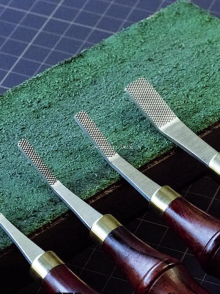 3/4/5/10mm Size Diamond Patter - Leatherwork Patterns recensione e prezzo