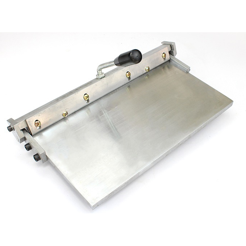 Stainless Steel Manual Folding - Leatherwork Manual recensione e prezzo