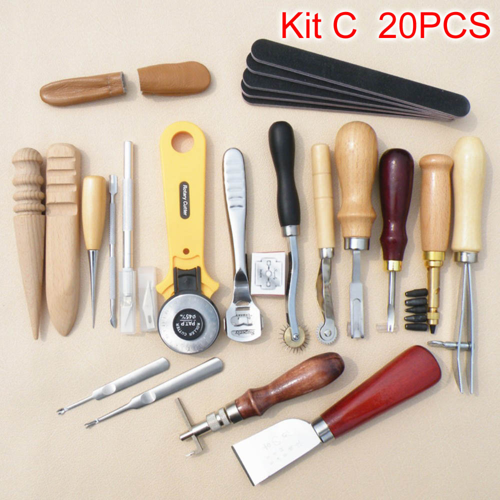 Sanbest Professional Leather C - Leatherwork Hole Punch recensione e prezzo