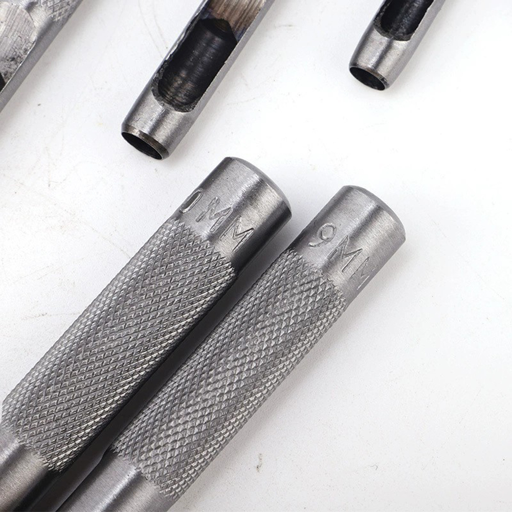 1mm-10mm High Quality 45# Stee - Leatherwork Hole Punch recensione e prezzo