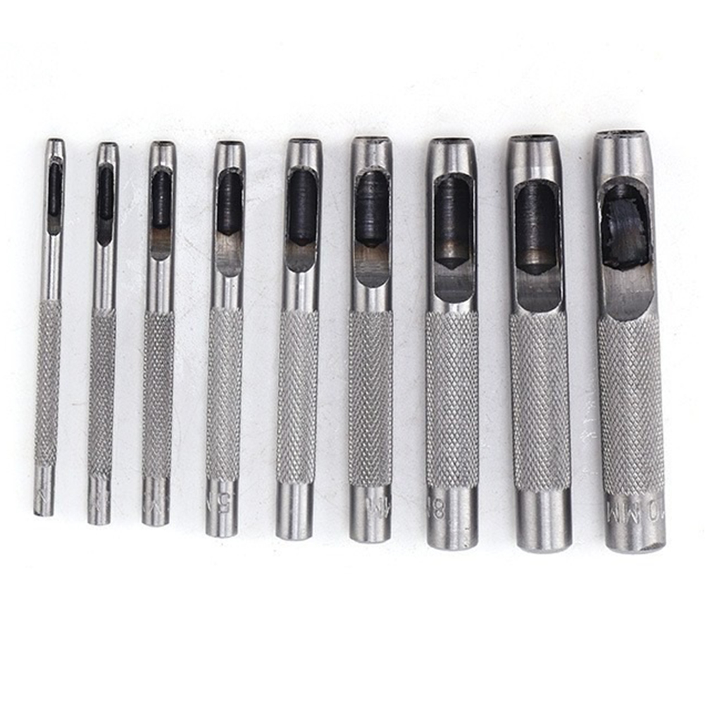 1mm-10mm High Quality 45# Stee - Leatherwork Hole Punch recensione e prezzo