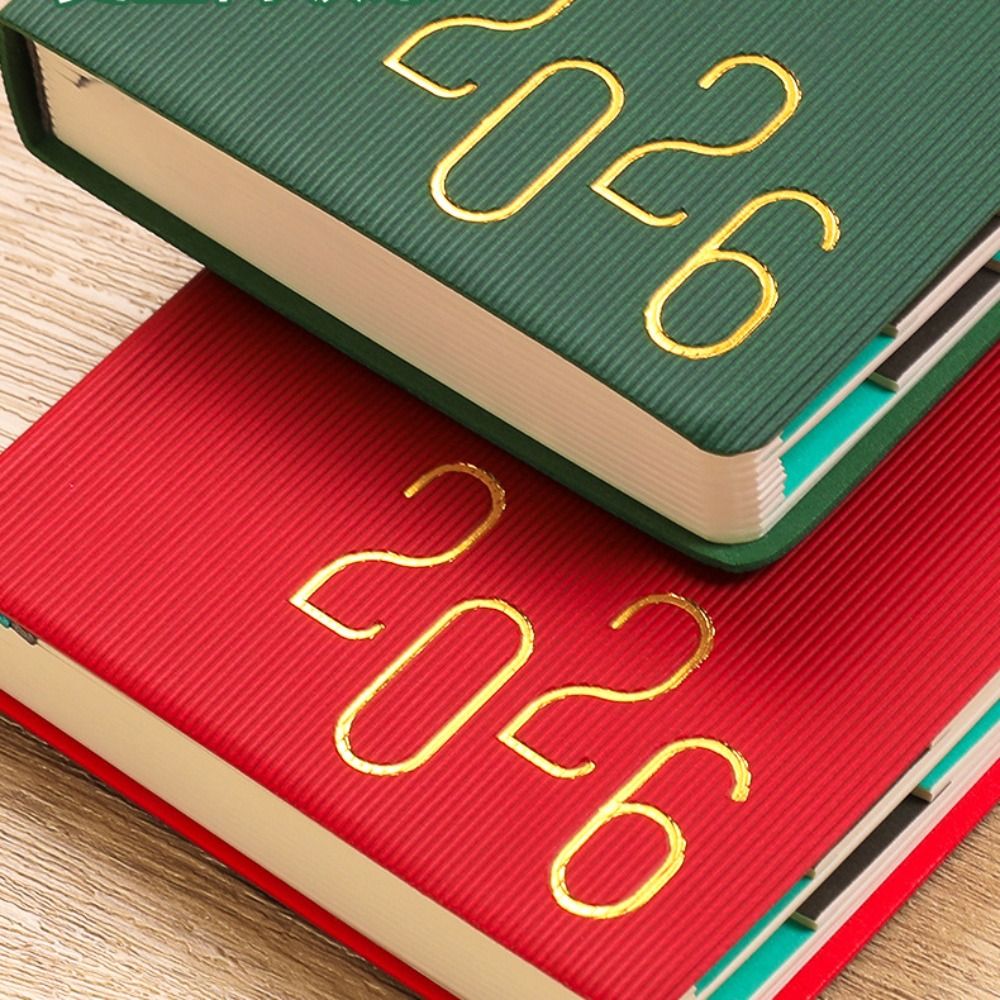 English 2026 Schedule Planner  - Leatherwork Plans recensione e prezzo