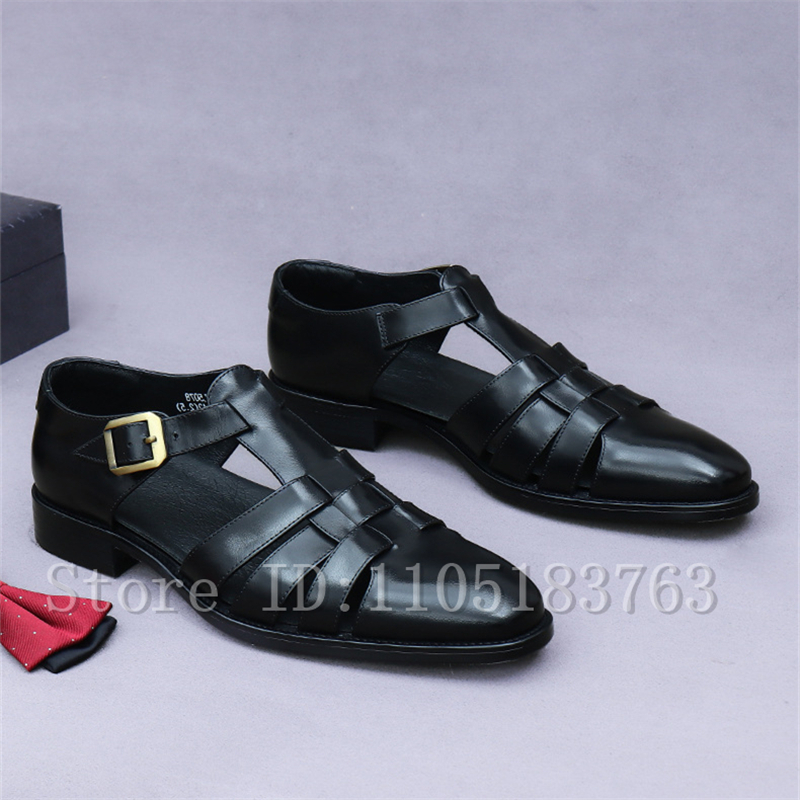 Men High Quality Genuine Leath - Leather Work Outfit recensione e prezzo