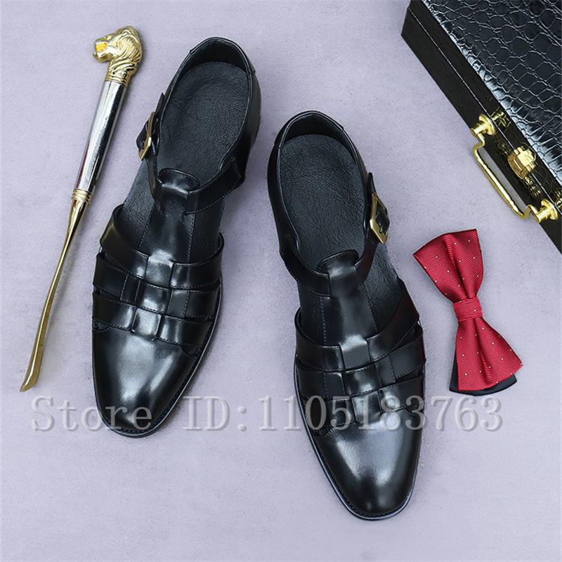 Men High Quality Genuine Leath - Leather Work Outfit recensione e prezzo