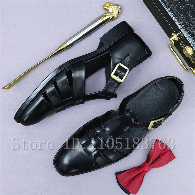 Men High Quality Genuine Leath - Leather Work Outfit recensione e prezzo