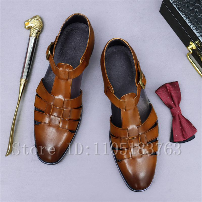 Men High Quality Genuine Leath - Leather Work Outfit recensione e prezzo