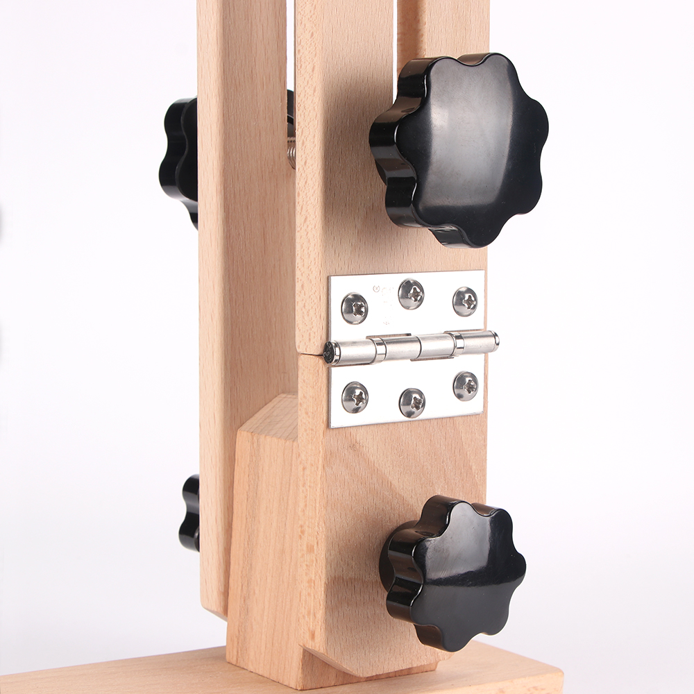 QJH Leather Stitching Pony Han - Leather Work Organiser recensione e prezzo