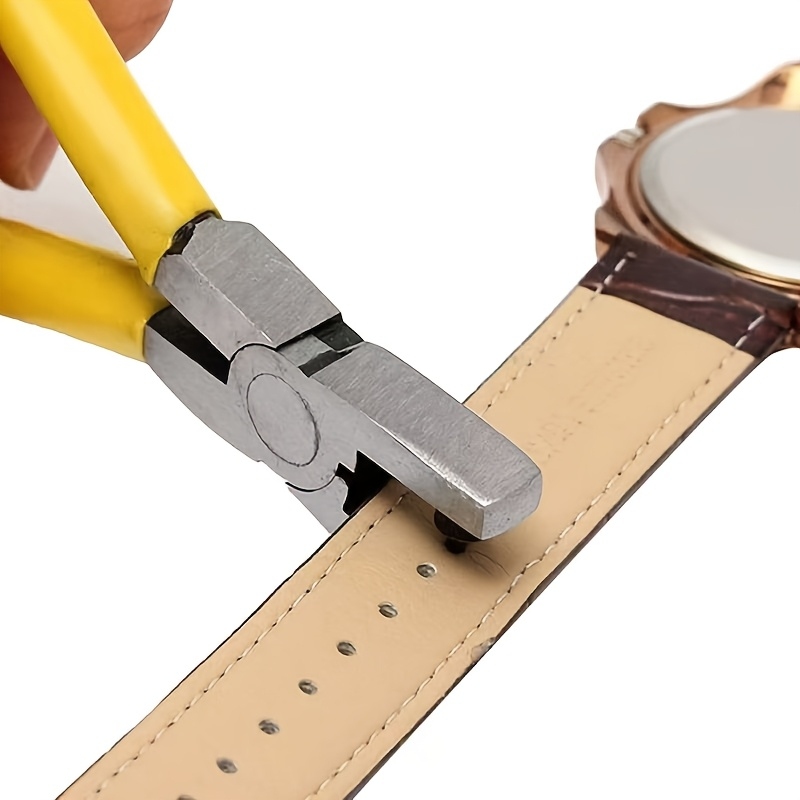 Manual mini punching tool with - Leatherwork Hole Punch recensione e prezzo