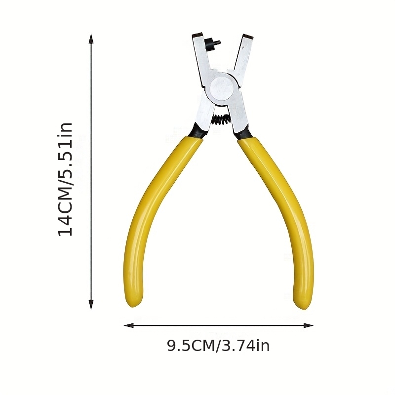 Manual mini punching tool with - Leatherwork Hole Punch recensione e prezzo