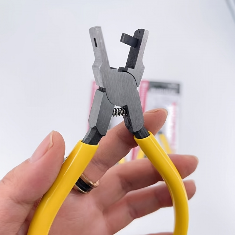 Manual mini punching tool with - Leatherwork Hole Punch recensione e prezzo