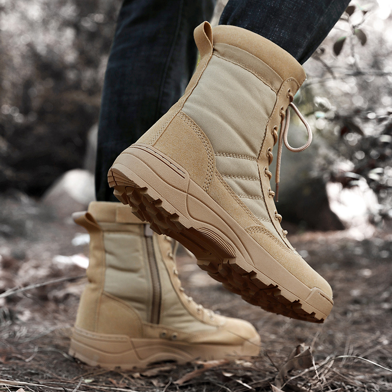 Outdoor Hiking Shoes Mesh Brea - Leather Work Flats recensione e prezzo