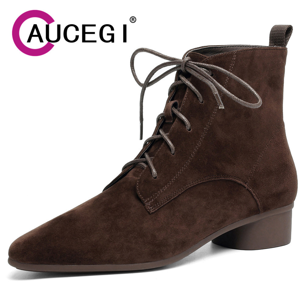 Aucegi Women Kid Suede Simple  - Leatherwork Manual recensione e prezzo