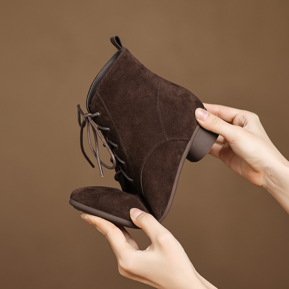Aucegi Women Kid Suede Simple  - Leatherwork Manual recensione e prezzo
