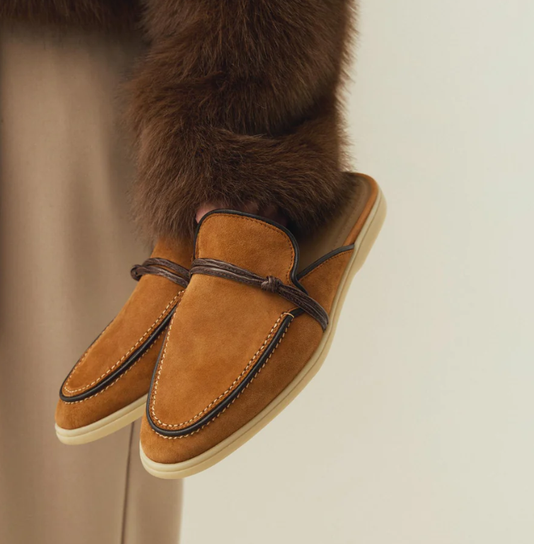 Loafers for Men Designer Luxur - Leather Work Flats recensione e prezzo