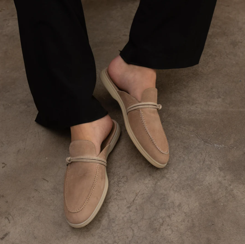 Loafers for Men Designer Luxur - Leather Work Flats recensione e prezzo