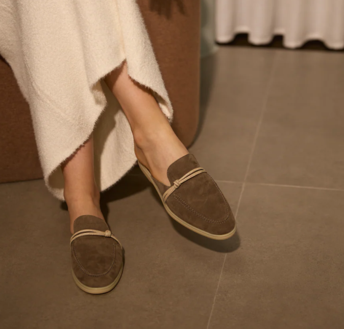 Loafers for Men Designer Luxur - Leather Work Flats recensione e prezzo