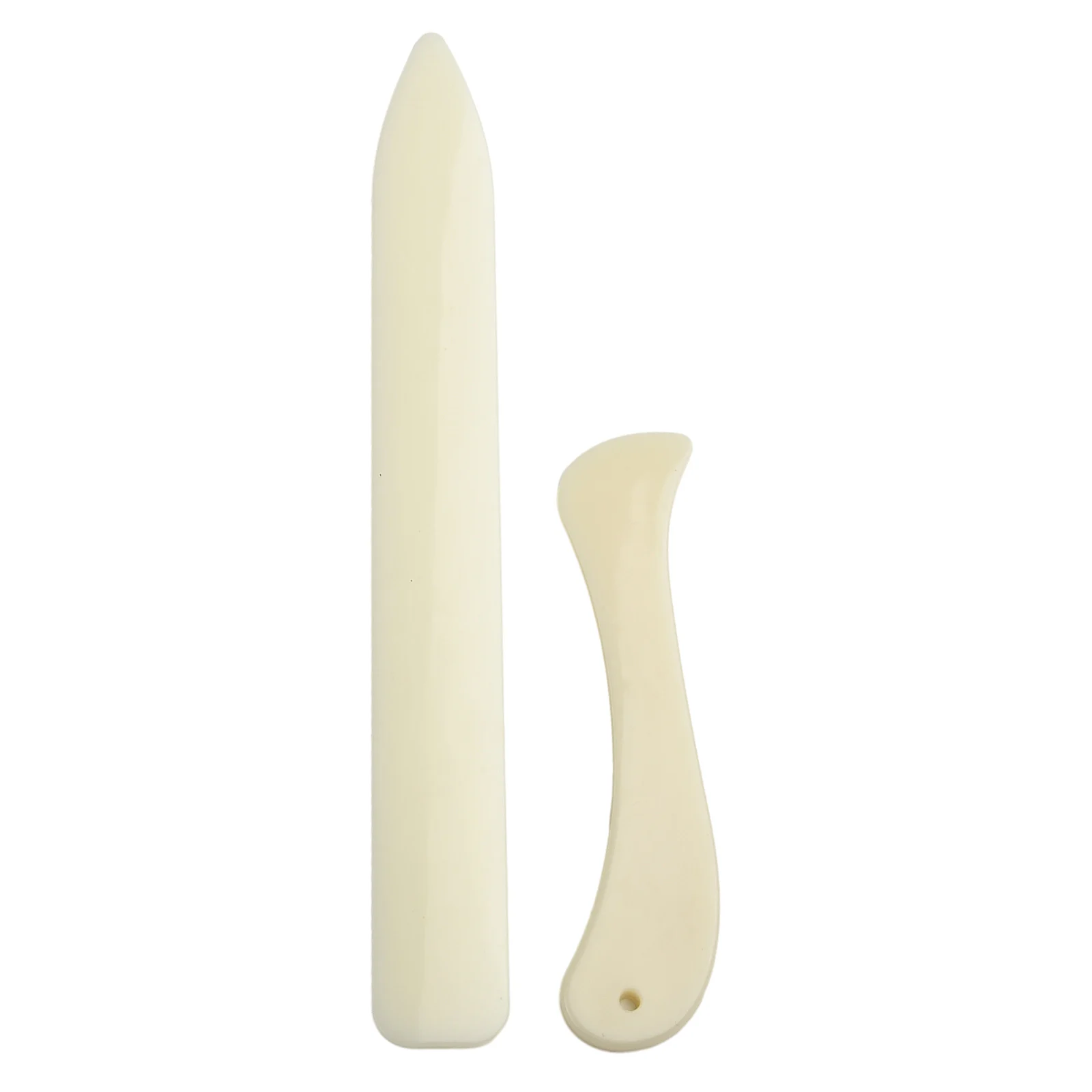 2PCS Leather Working Tool Bone - Leather Work Organiser recensione e prezzo