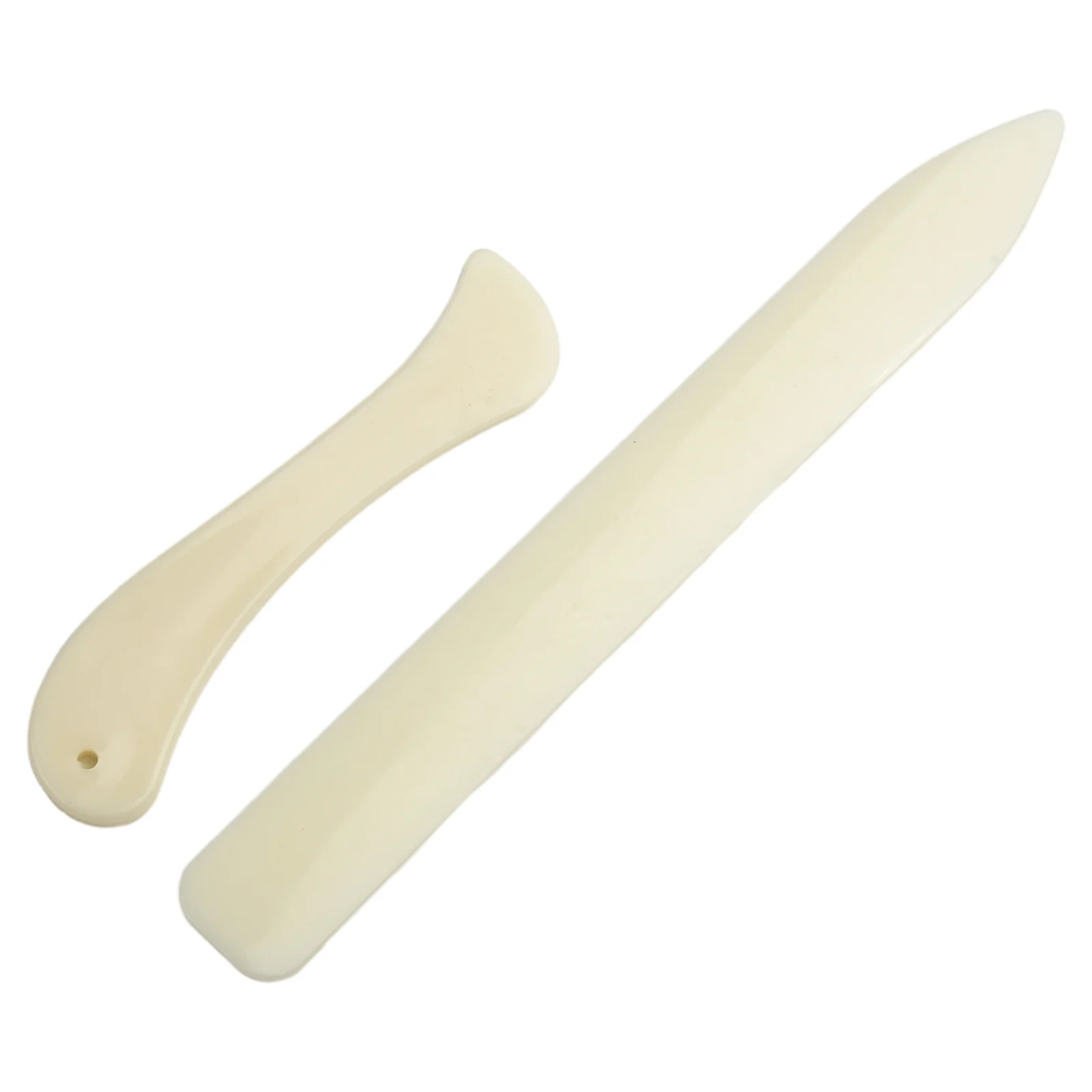 2PCS Leather Working Tool Bone - Leather Work Organiser recensione e prezzo