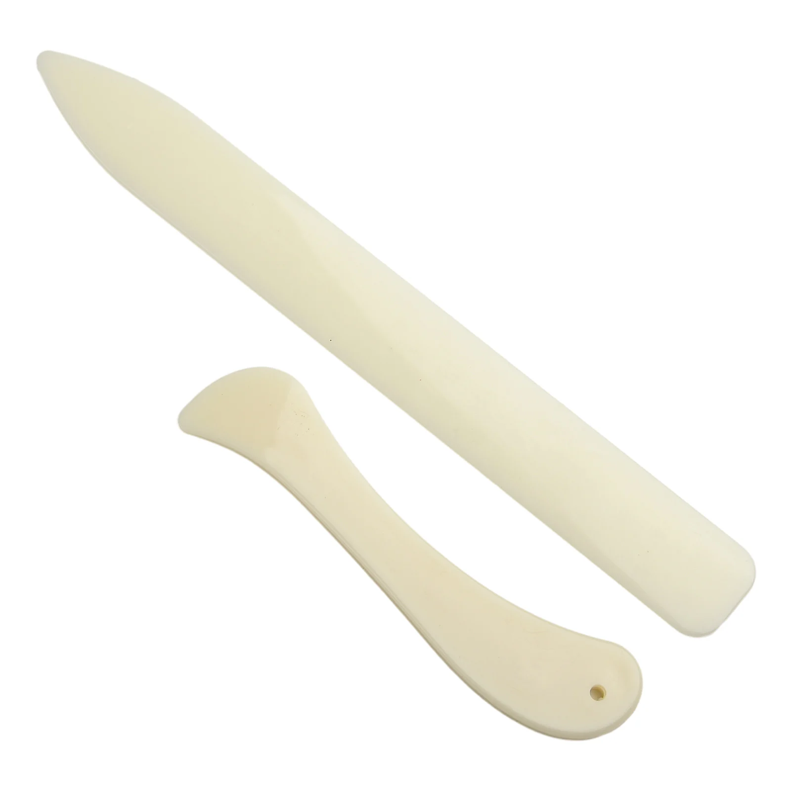 2PCS Leather Working Tool Bone - Leather Work Organiser recensione e prezzo
