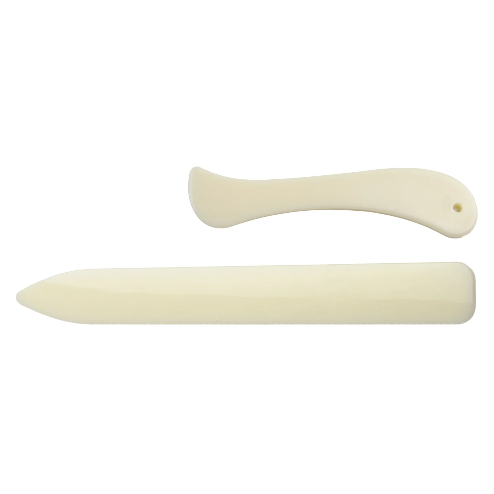 2PCS Leather Working Tool Bone - Leather Work Organiser recensione e prezzo