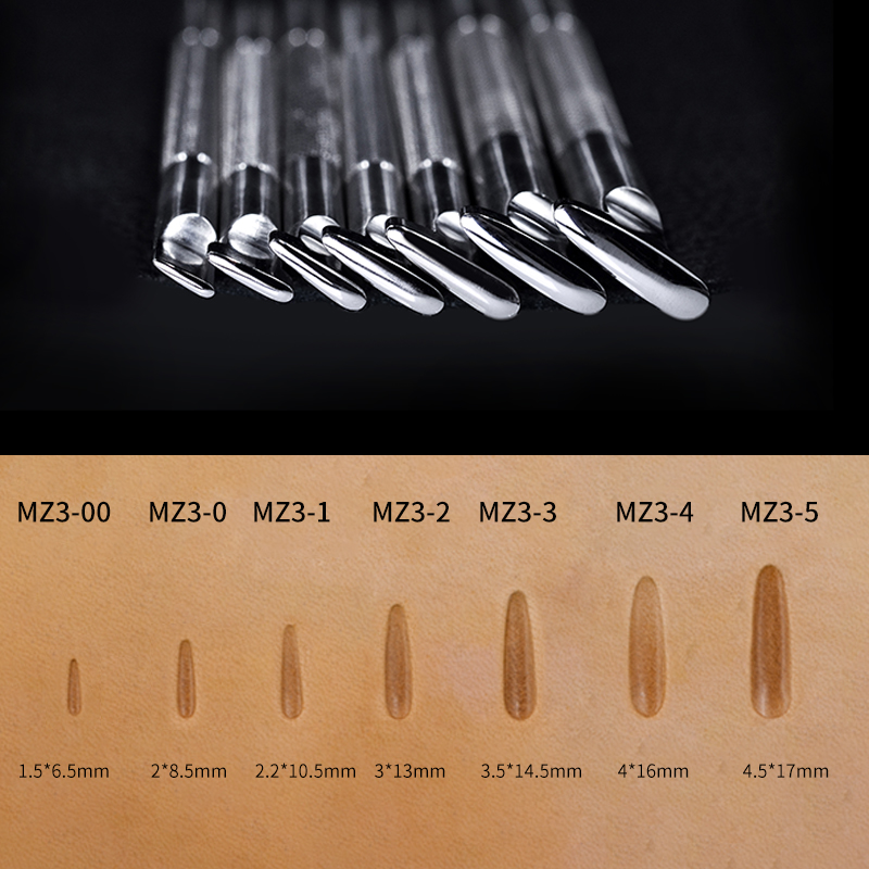 SOZO MZ3 Leather Work Stamping - Leather Work Organiser recensione e prezzo