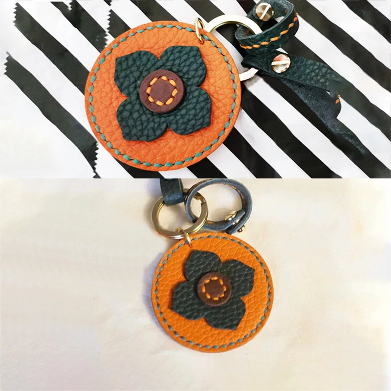 YOMDID DIY Key Chain Leather S - Leatherwork Patterns recensione e prezzo