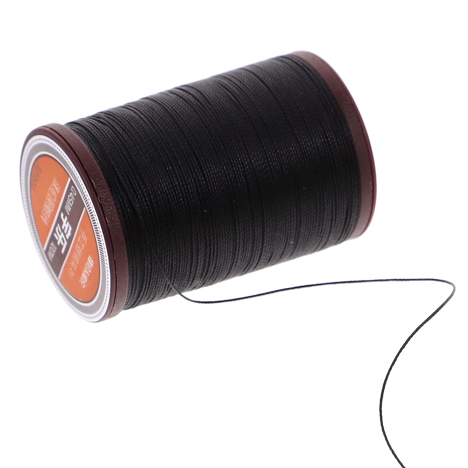 1PC 0.45mm Round Waxed Thread  - Leatherwork Thread recensione e prezzo