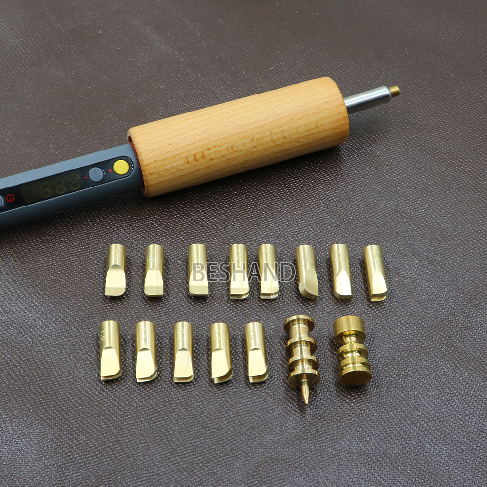 New Leather iron Electric Edge - Leatherwork Thread recensione e prezzo