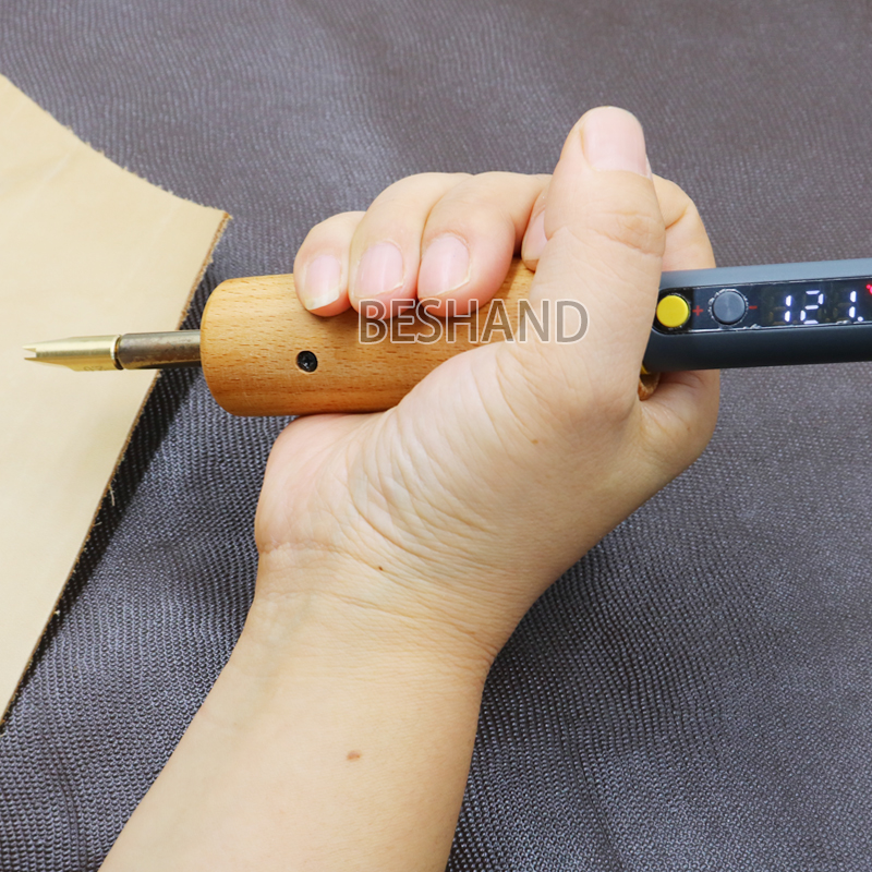 New Leather iron Electric Edge - Leatherwork Thread recensione e prezzo