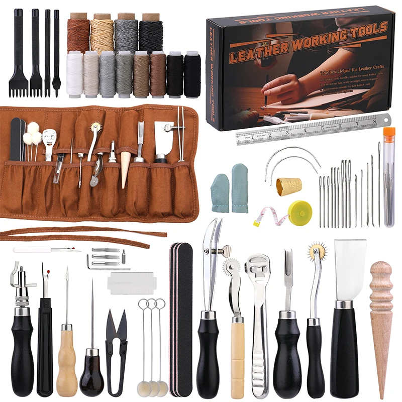 KRABALL Professional Leather C - Leather Work Organiser recensione e prezzo