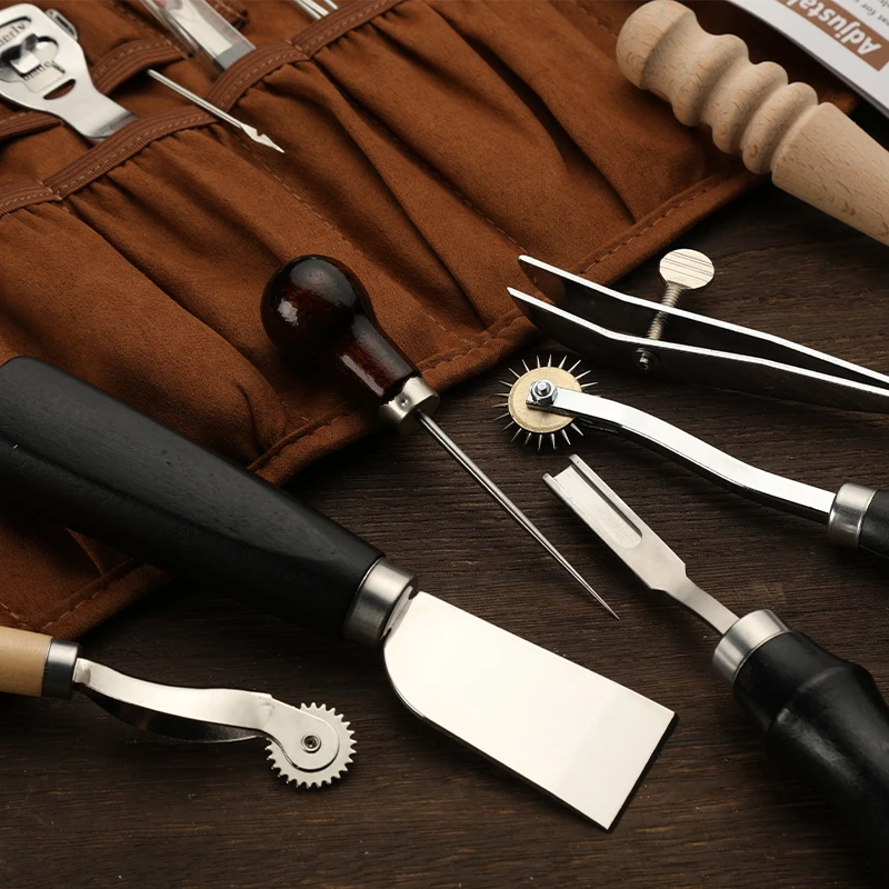 KRABALL Professional Leather C - Leather Work Organiser recensione e prezzo