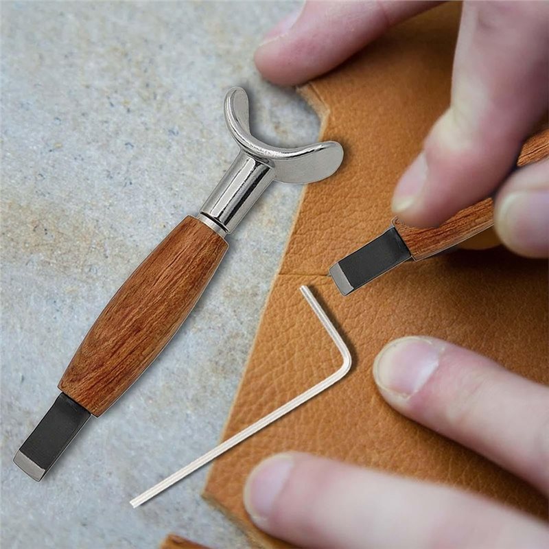 【ORNAMENT】For Artistic For Art - Leatherwork Manual recensione e prezzo
